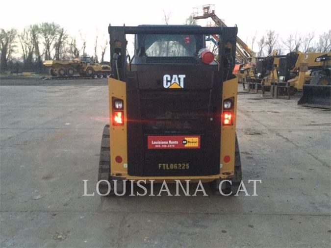2016 CATERPILLAR 259D