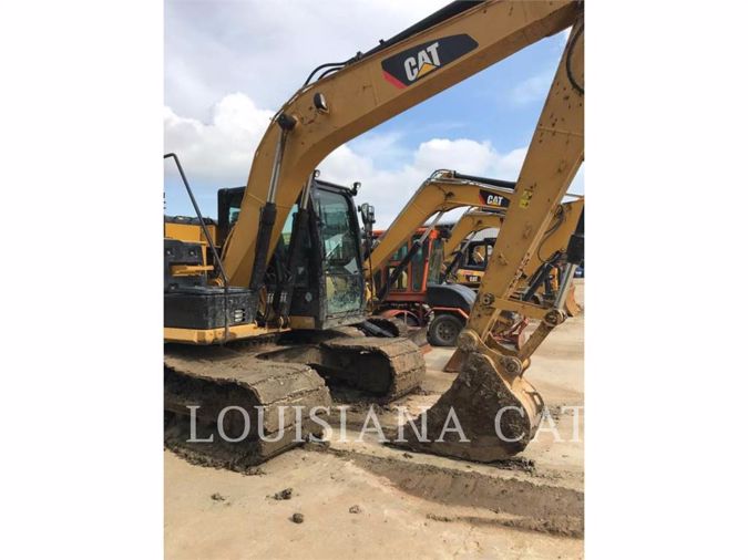 2014 CATERPILLAR 312E