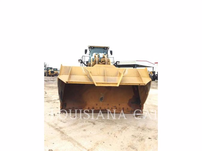 2017 CATERPILLAR 980M