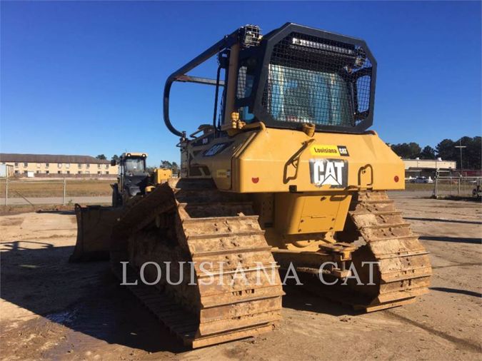 2015 CATERPILLAR D6N