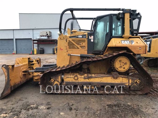 2015 CATERPILLAR D6N