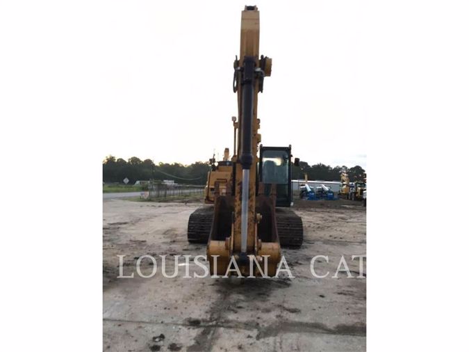 2015 CATERPILLAR 323F