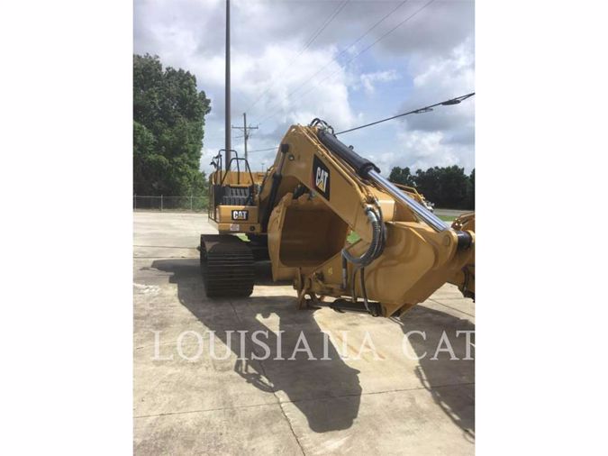 2018 CATERPILLAR 323