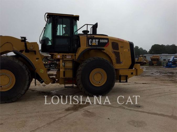 2017 CATERPILLAR 980M