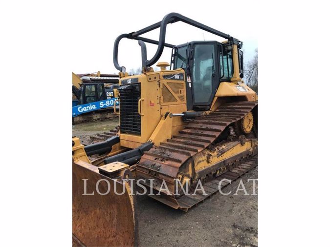 2015 CATERPILLAR D6N