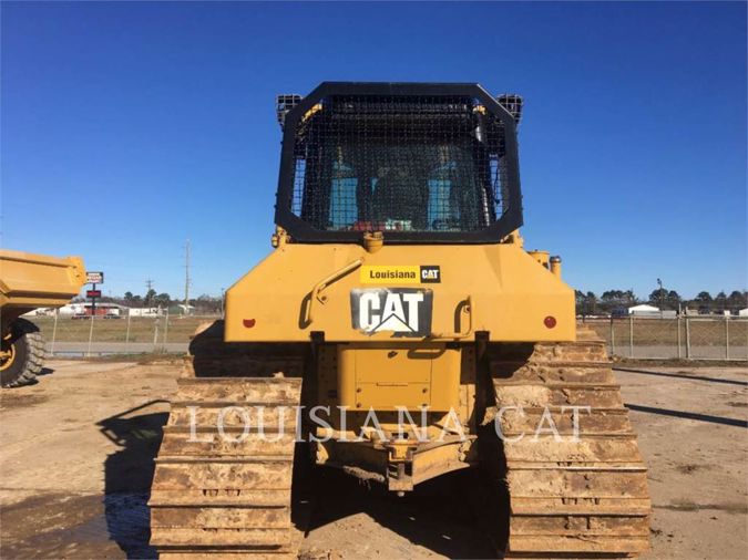 2015 CATERPILLAR D6N