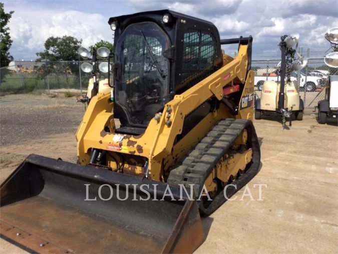2014 CATERPILLAR 259D
