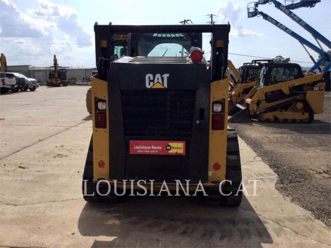2014 CATERPILLAR 259D