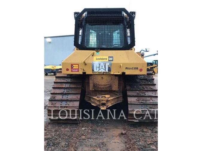 2015 CATERPILLAR D6N