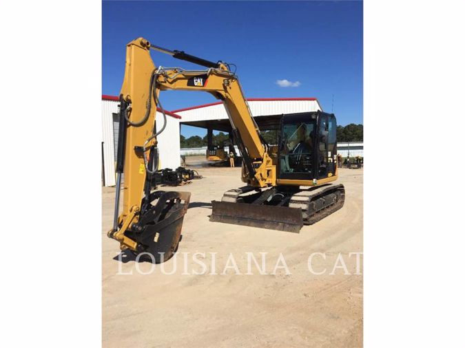 2015 CATERPILLAR 308E