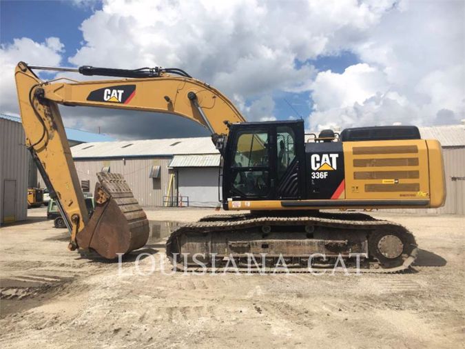 2015 CATERPILLAR 336F