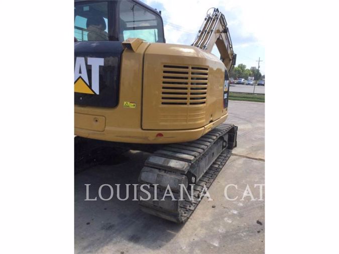 2017 CATERPILLAR 308E