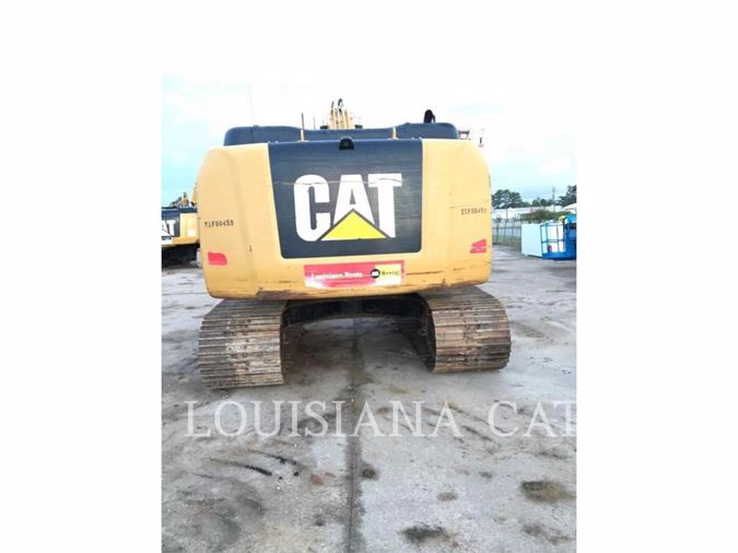 2015 CATERPILLAR 323F