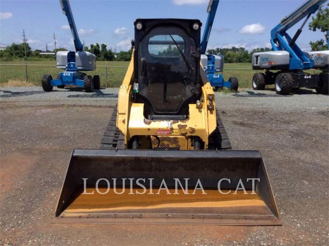 2014 CATERPILLAR 259D