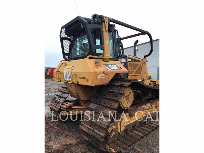 2015 CATERPILLAR D6N