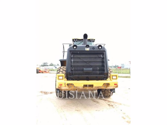 2017 CATERPILLAR 980M