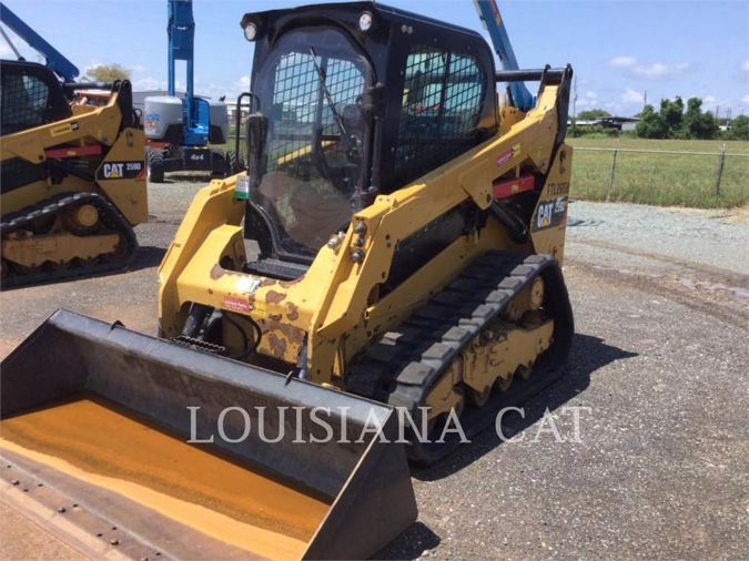 2014 CATERPILLAR 259D