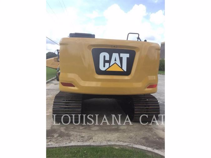 2018 CATERPILLAR 323