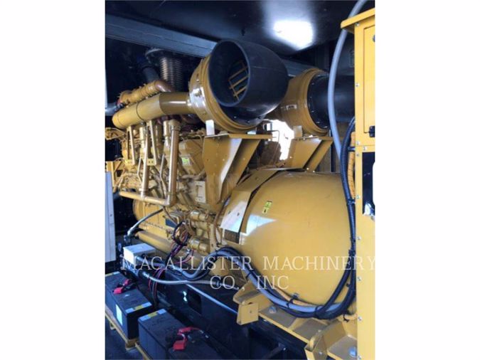 2011 CATERPILLAR 3512