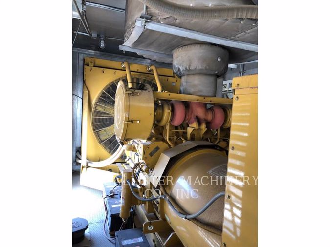 1999 CATERPILLAR 3512