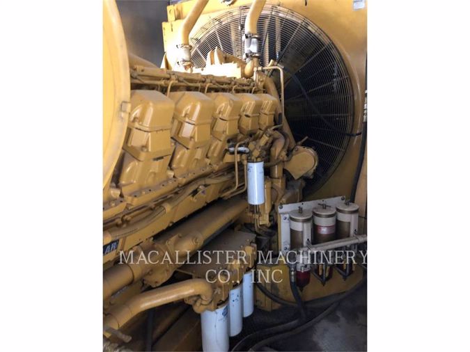1999 CATERPILLAR 3512