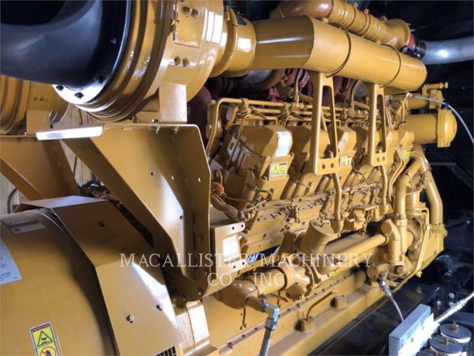 2011 CATERPILLAR 3512