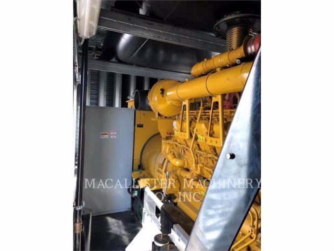 2011 CATERPILLAR 3512
