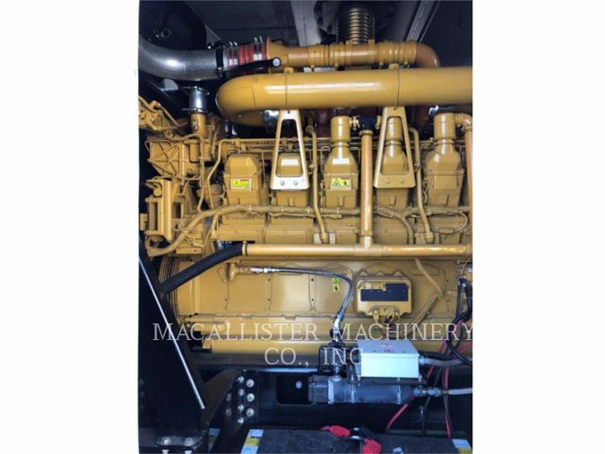 2011 CATERPILLAR 3512