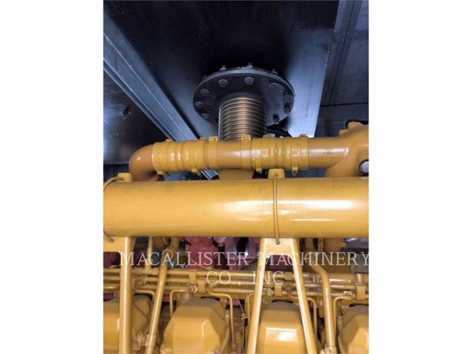 2011 CATERPILLAR 3512