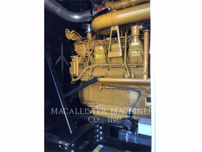2011 CATERPILLAR 3512
