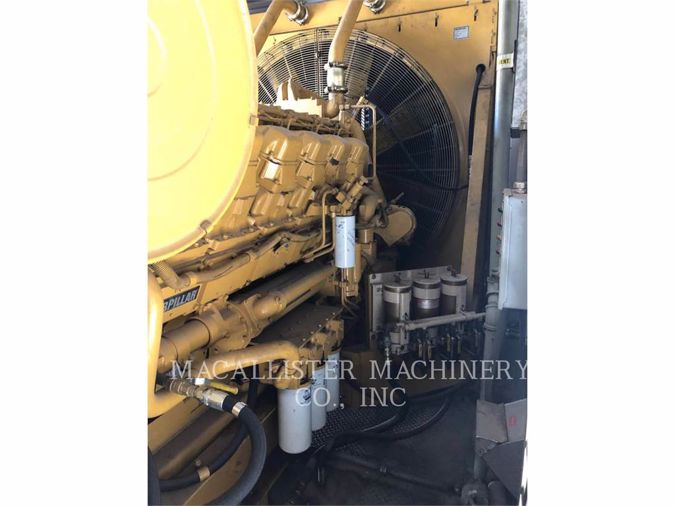 1999 CATERPILLAR 3512