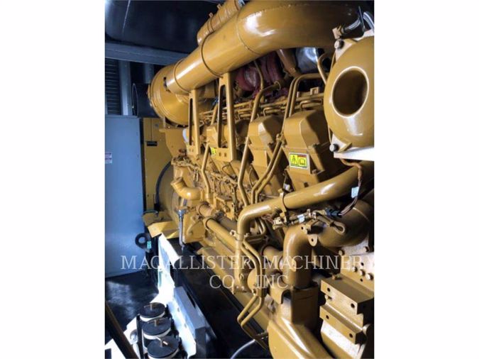 2011 CATERPILLAR 3512