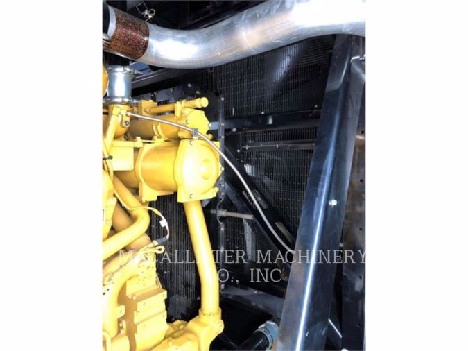 2011 CATERPILLAR 3512