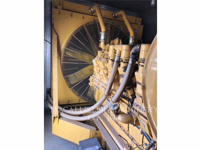 1999 CATERPILLAR 3512