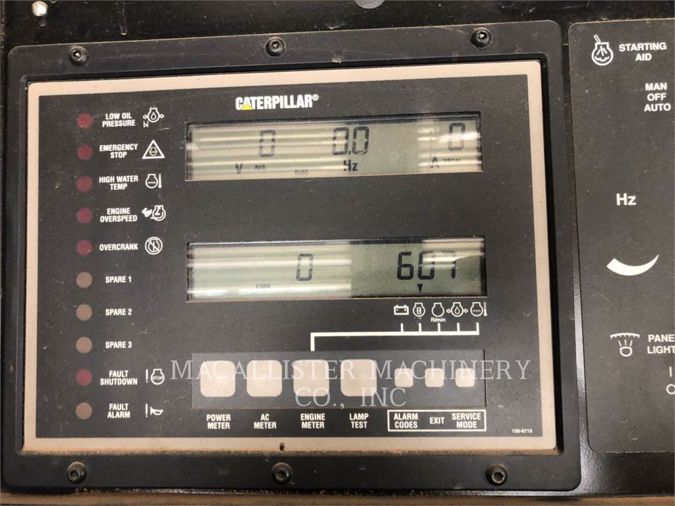 1999 CATERPILLAR 3512