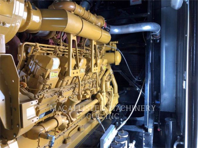 2011 CATERPILLAR 3512