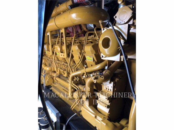 2011 CATERPILLAR 3512