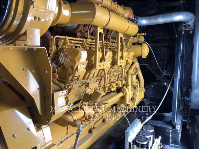2011 CATERPILLAR 3512
