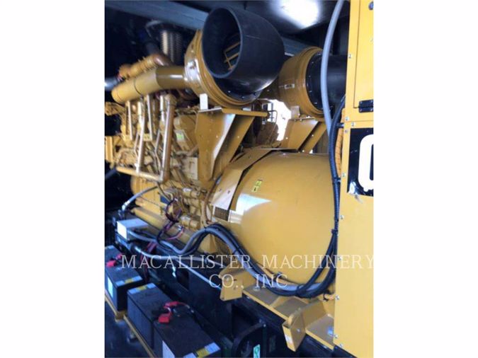 2011 CATERPILLAR 3512