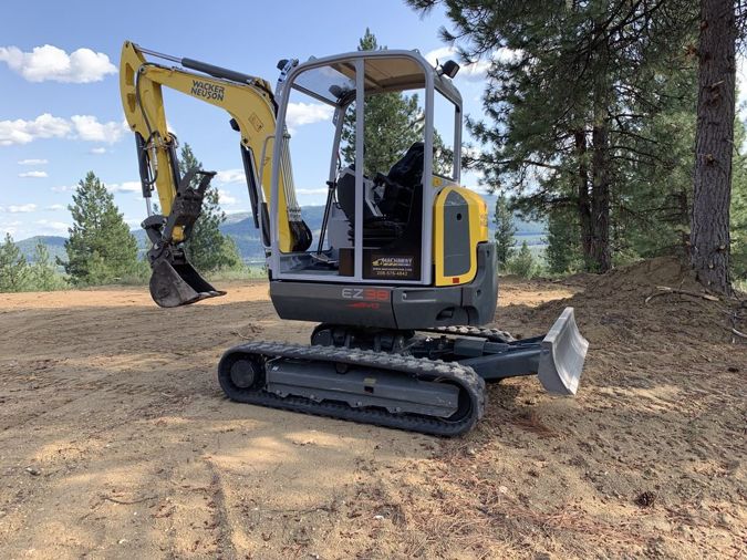 WACKER NEUSON EZ38
