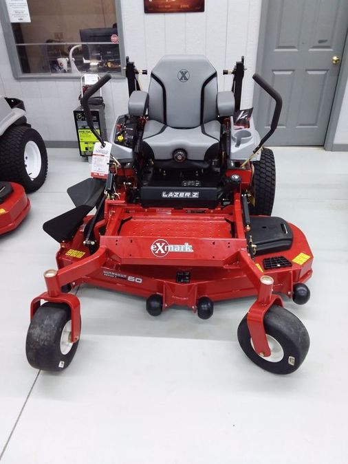 2019 EXMARK LAZER
