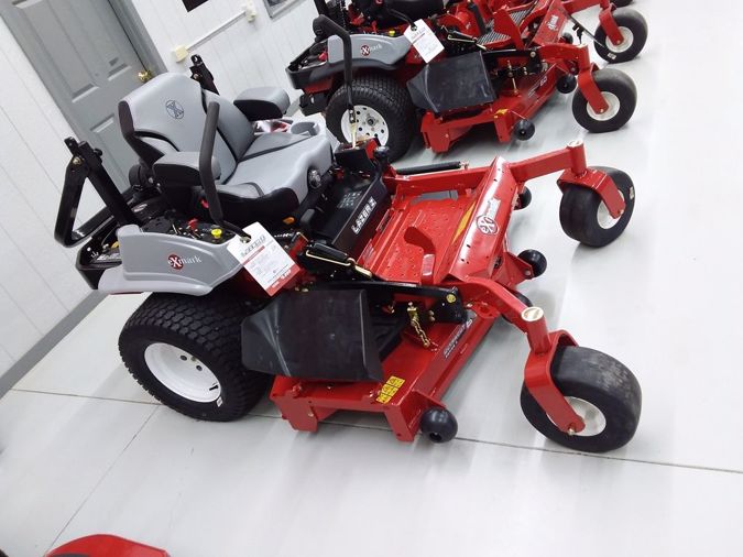 2019 EXMARK LAZER