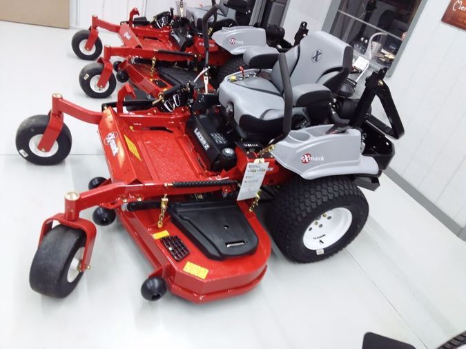 2019 EXMARK LAZER