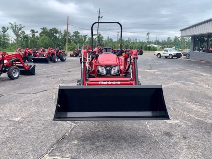 2020 MAHINDRA 2638