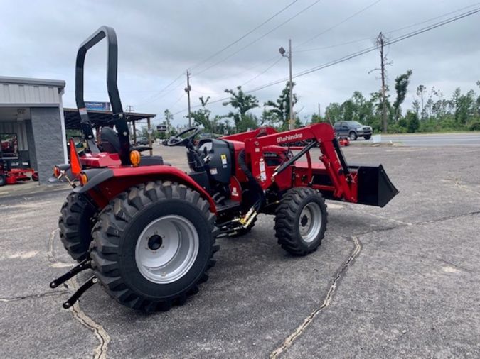 2020 MAHINDRA 2638