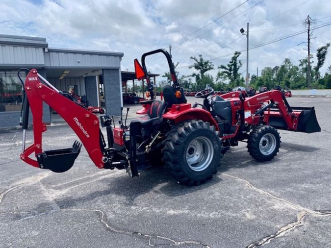 2020 MAHINDRA 1626