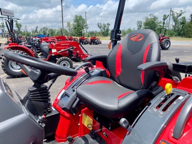 2020 MAHINDRA 1626