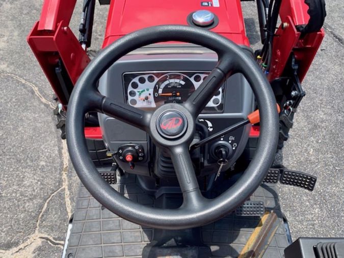 2020 MAHINDRA 1626
