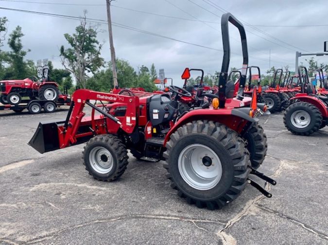 2020 MAHINDRA 2638