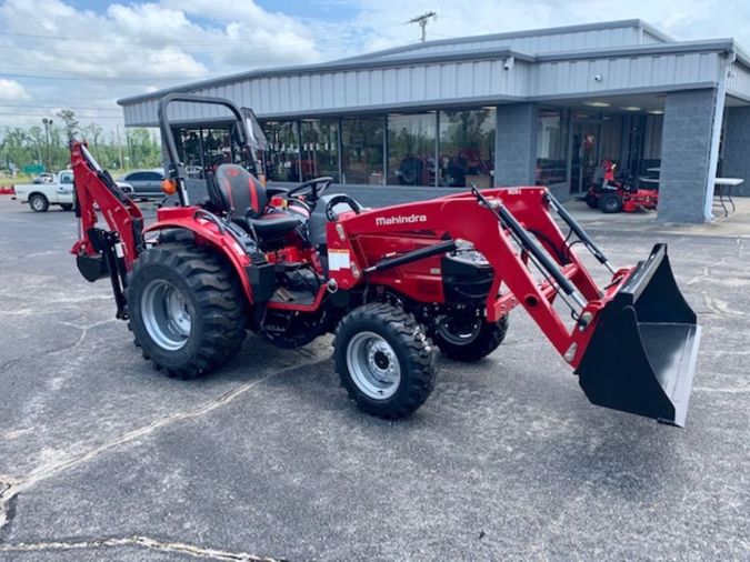 2020 MAHINDRA 1626